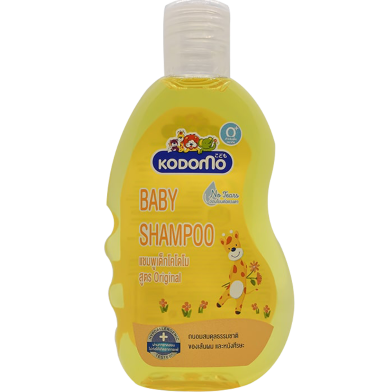 Kodomo Baby Shampoo Original 100ml image