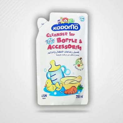 Kodomo Bottle and Nnipple Liquid Cleanser image