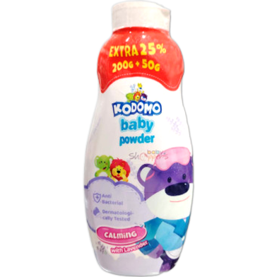 Kodomo Calming Baby Powder 250gm image