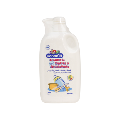 Kodomo Cleanser For Baby Bottle And Accessories 750ml image