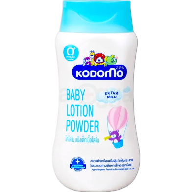 Kodomo Extra Mild Baby Powder 0 180gm image