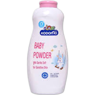 Kodomo Gentle Soft Baby Powder 0 Baby 160gm image