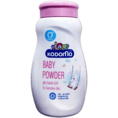Kodomo Gentle Soft Baby Powder 0 year 50ml image
