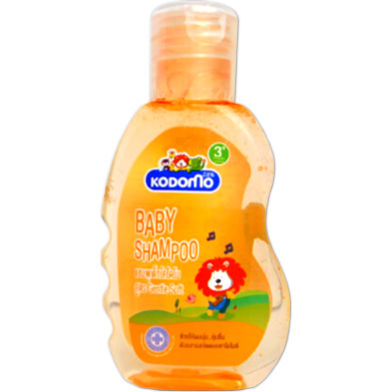 Kodomo Gentle Soft Baby Shampoo 100ml image
