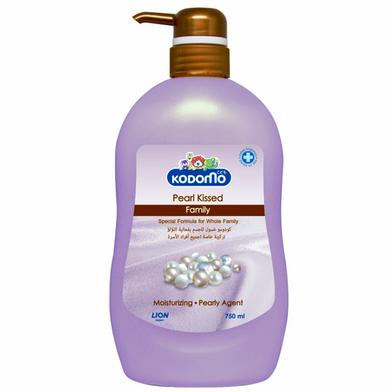 Kodomo Pearl Kissed Family Bath Bottle 750ml image