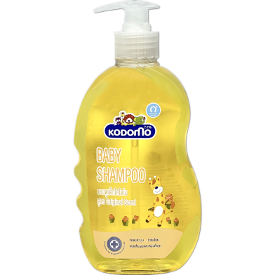 Kodomo Baby Shampoo Original Sent 400ml Thailand image