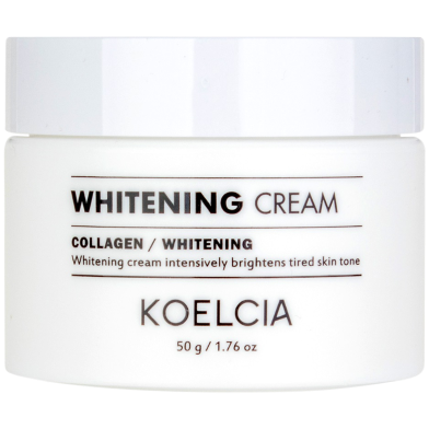 Koelcia Collagen Whitening Cream-50gm image