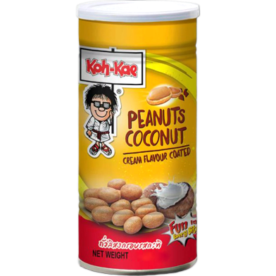 Koh Kae Coconut Coated Peanuts 100gm image