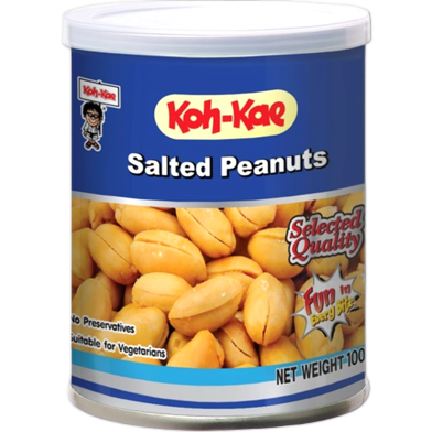 Kohkae Salted Peanuts 100gm image