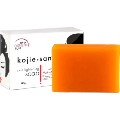 Kojie San Facial Beauty Soap Single Bar 65g (1 Piece) image