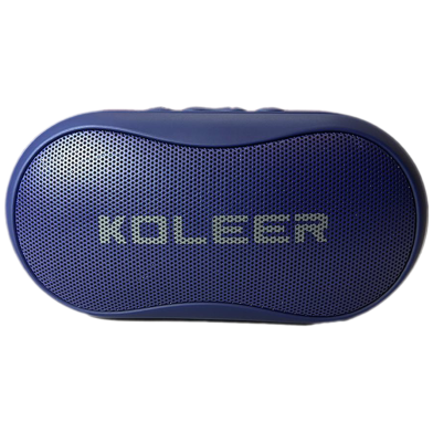 Koleer S29 Portable Bluetooth Speaker Deep Bass Bluetooth Speaker image