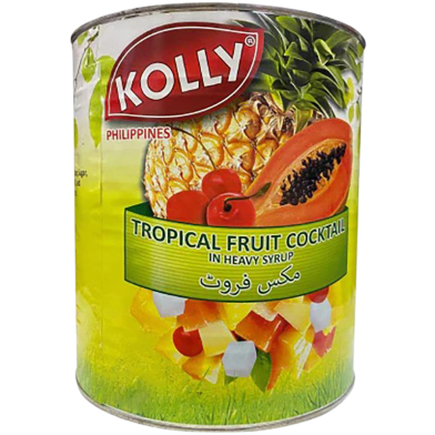 Kolly Tropical Fruit Cocktail Can 836gm image