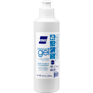 Konix Ultrasound Gel-250ml image