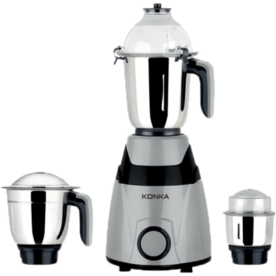 Konka Jaguar Mixer Grinder (750W) Grey image