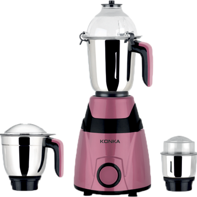 Konka Jaguar Mixer Grinder (750W) Purple image
