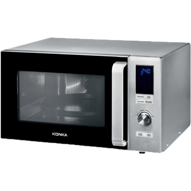Konka KD90D25ESLR111-QF Microwave Oven Plus Grill and Convection (25 Ltr) image