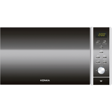 Konka KD90N30ASLR111-T4 Microwave Oven Plus Grill and Convection (30 Ltr) image