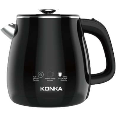 Konka KEKLW-18B(N) Electric Kettle (1500W) (2.0 Ltr) image