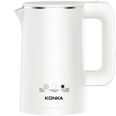Konka KEKLW-18C Electric Kettle (1500W) (1.8 Ltr) image