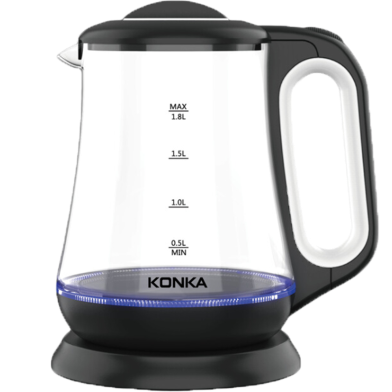 Konka KEKLW-2012 Electric Kettle (1500W) (1.8 Ltr) image