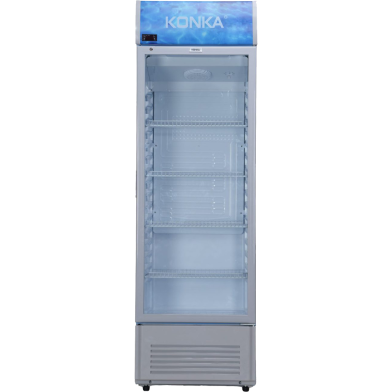 Konka XLS368W Display Chiller (21CFT) Refrigerator image