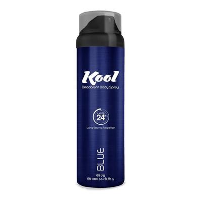 Kool Deodorant Body Spray (Blue) - 150 ml image