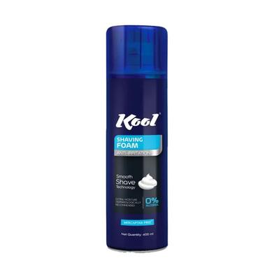 Kool Shaving Foam - 400 ml image