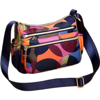 Korean Sports Travel Shoulder Bag image