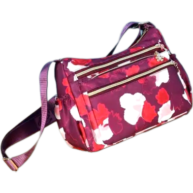 Korean Sports Travel Shoulder Bag image