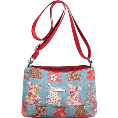 Korean Sports Travel Shoulder Bag(Putul2) image