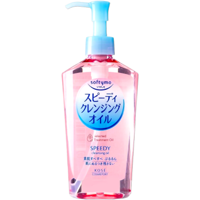 Kose Cosmeport Softymo Speedy Cleansing Oil 230ml image