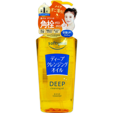 Kose Softymo Deep cleansing oil 240ml image