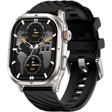 Kospet Magic P10 BT Calling Smart Watch Silver image