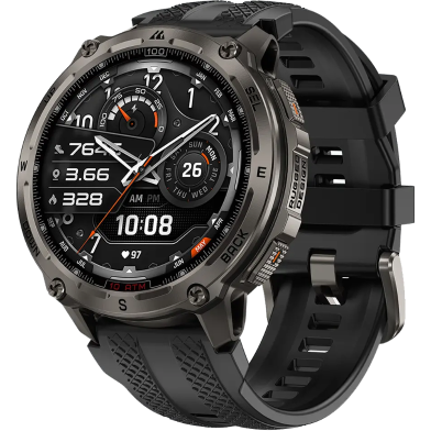 Kospet Tank T4 1.43 Inch AMOLED 10 ATM Dive-proof With 32GB Storage RUGGED SMARTWATCH image