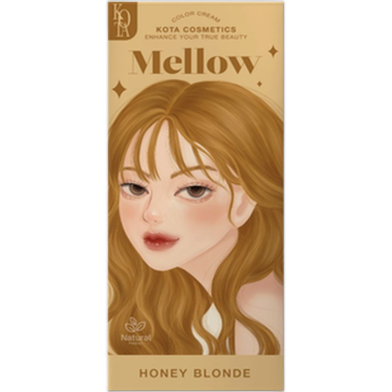 Kota Cosmetics Hair Color - Mellow image