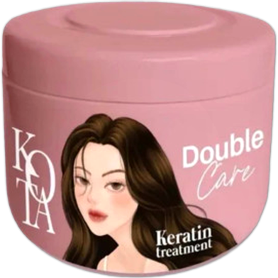 Kota Double Care Keratin Treatment Hair Mask 250ml image