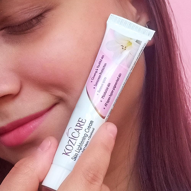 Kozicare Skin Lightening Cream Lotion 15 gm -292282177 Slide 3