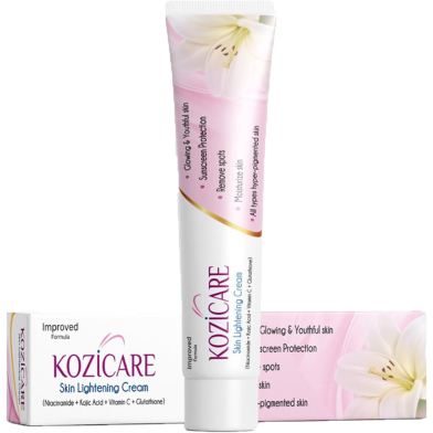 Kozicare Skin Lightening Cream Lotion 15 gm -292282177 image
