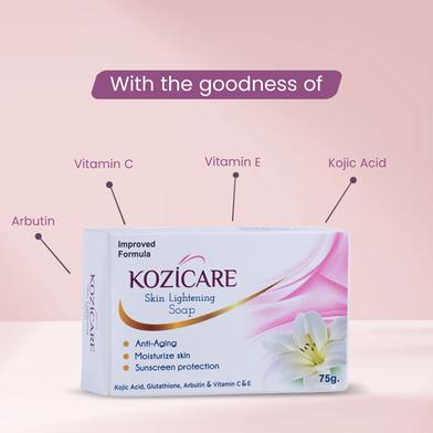Kozicare Skin Lightening Soap -291594309 - 75 g Slide 3