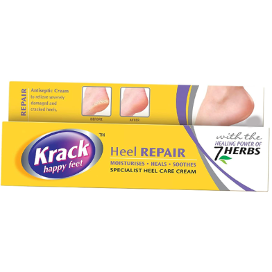 Krack Happy Feet Heel Repair 15 gm India image