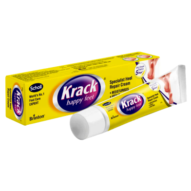 Krackheel Repair Cream (Indian) - 25gm image