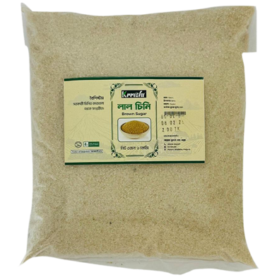 Krrishi Brown Sugar 1 kg image