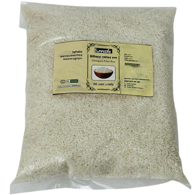 Krrishi Chinigura Rice 1 kg image