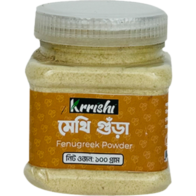 Krrishi Fenugreek Powder-100gm image