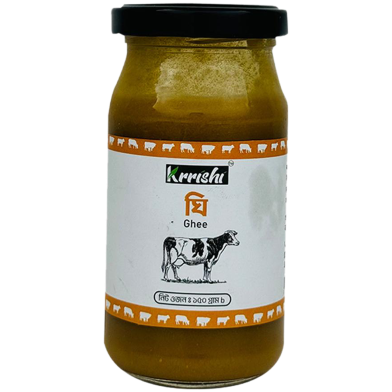 Krrishi Ghee 150 gm image