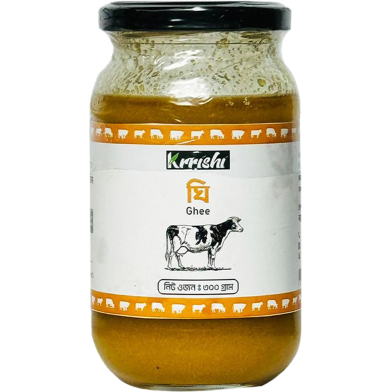Krrishi Ghee 300 gm image