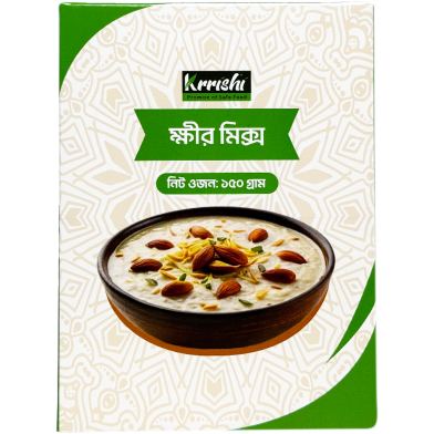 Krrishi Kheer Mix 150 gm image