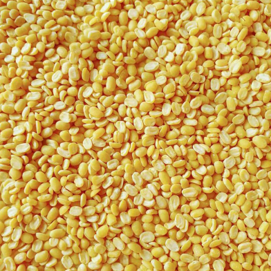 Krrishi Mug Dal 1 kg image