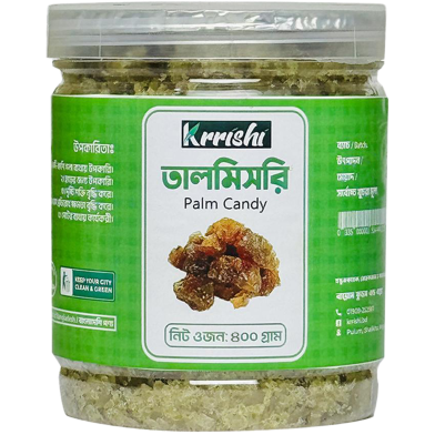 Krrishi Palm Candy 400gm image