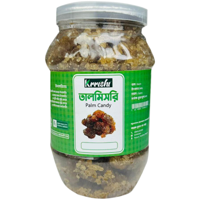 Krrishi Palm Candy 800 gm image